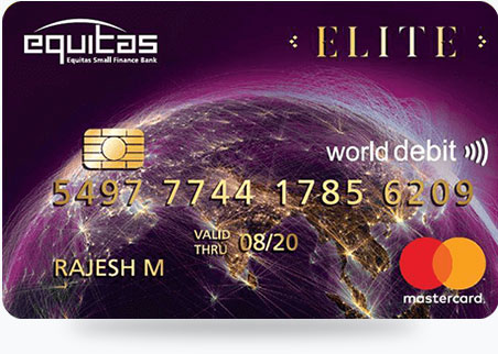 elite card